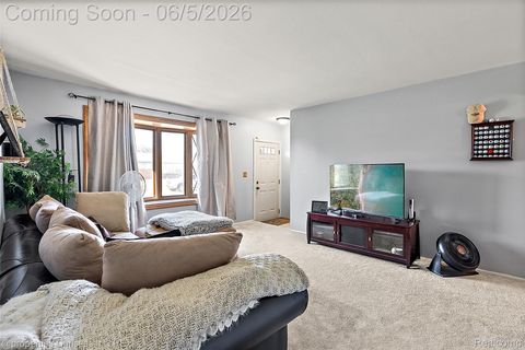 Tiny photo for 30726 Cooley Boulevard, Westland City, MI 48185 (MLS # 20261038844)