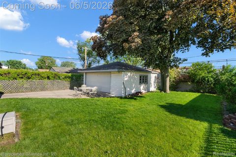 Tiny photo for 30726 Cooley Boulevard, Westland City, MI 48185 (MLS # 20261038844)