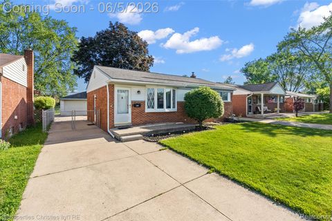 Tiny photo for 30726 Cooley Boulevard, Westland City, MI 48185 (MLS # 20261038844)