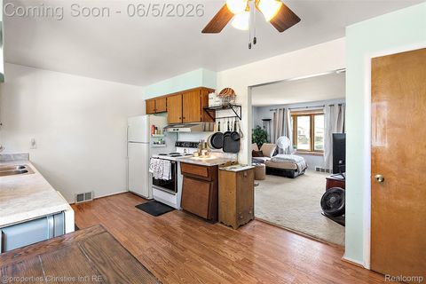Tiny photo for 30726 Cooley Boulevard, Westland City, MI 48185 (MLS # 20261038844)