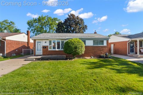 Tiny photo for 30726 Cooley Boulevard, Westland City, MI 48185 (MLS # 20261038844)