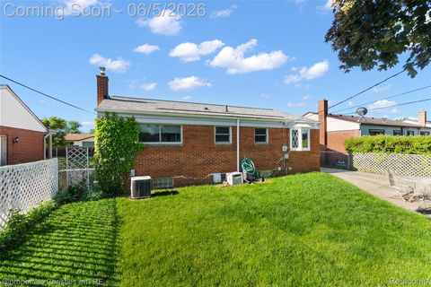 Tiny photo for 30726 Cooley Boulevard, Westland City, MI 48185 (MLS # 20261038844)