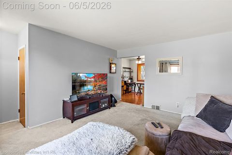 Tiny photo for 30726 Cooley Boulevard, Westland City, MI 48185 (MLS # 20261038844)