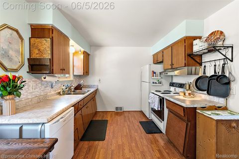 Tiny photo for 30726 Cooley Boulevard, Westland City, MI 48185 (MLS # 20261038844)