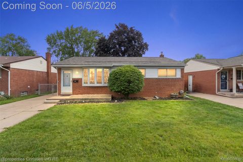 Photo of 30726 Cooley Boulevard, Westland City, MI 48185 (MLS # 20261038844)