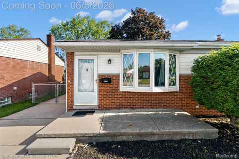 Tiny photo for 30726 Cooley Boulevard, Westland City, MI 48185 (MLS # 20261038844)