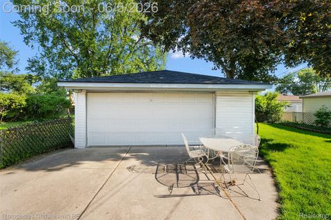 Tiny photo for 30726 Cooley Boulevard, Westland City, MI 48185 (MLS # 20261038844)