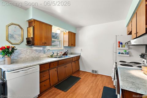 Tiny photo for 30726 Cooley Boulevard, Westland City, MI 48185 (MLS # 20261038844)