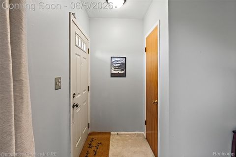 Tiny photo for 30726 Cooley Boulevard, Westland City, MI 48185 (MLS # 20261038844)