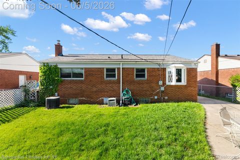 Tiny photo for 30726 Cooley Boulevard, Westland City, MI 48185 (MLS # 20261038844)