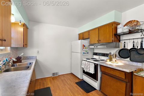 Tiny photo for 30726 Cooley Boulevard, Westland City, MI 48185 (MLS # 20261038844)