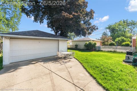 Tiny photo for 30726 Cooley Boulevard, Westland City, MI 48185 (MLS # 20261038844)