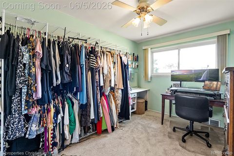 Tiny photo for 30726 Cooley Boulevard, Westland City, MI 48185 (MLS # 20261038844)