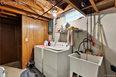 Tiny photo for 30726 Cooley Boulevard, Westland City, MI 48185 (MLS # 20261038844)
