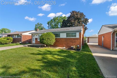 Tiny photo for 30726 Cooley Boulevard, Westland City, MI 48185 (MLS # 20261038844)