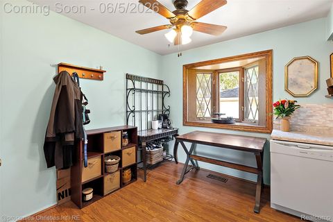 Tiny photo for 30726 Cooley Boulevard, Westland City, MI 48185 (MLS # 20261038844)
