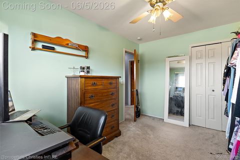Tiny photo for 30726 Cooley Boulevard, Westland City, MI 48185 (MLS # 20261038844)