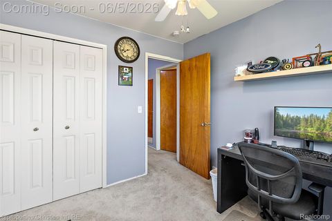Tiny photo for 30726 Cooley Boulevard, Westland City, MI 48185 (MLS # 20261038844)