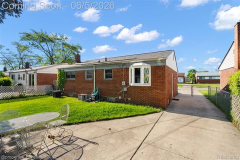 Tiny photo for 30726 Cooley Boulevard, Westland City, MI 48185 (MLS # 20261038844)