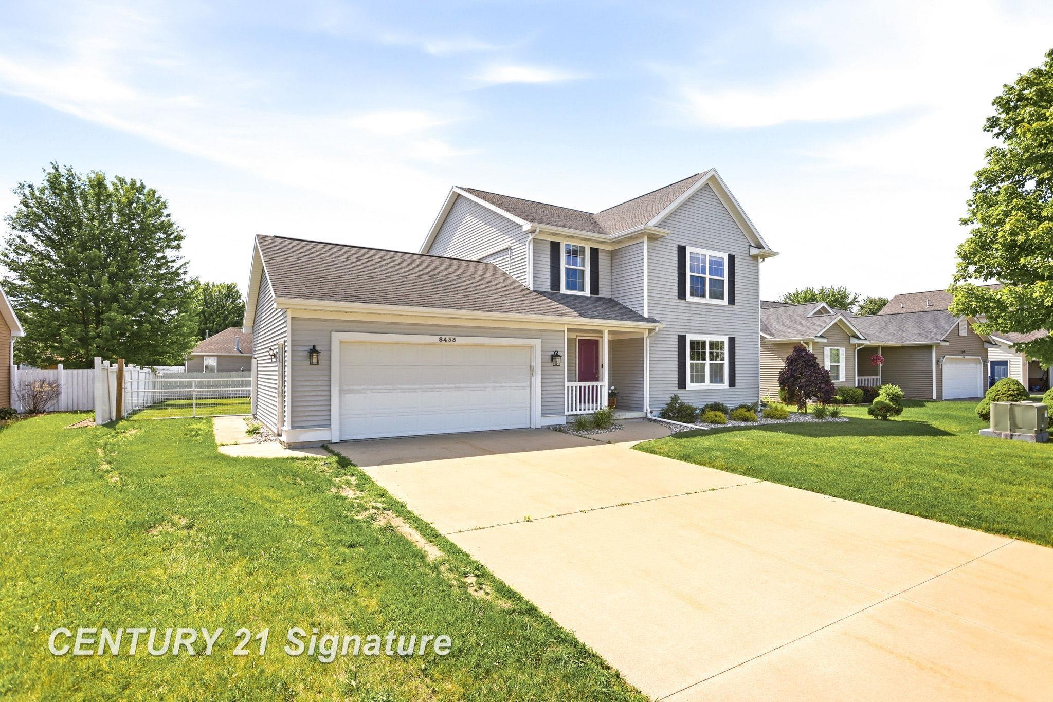 8433 Waxwing Drive