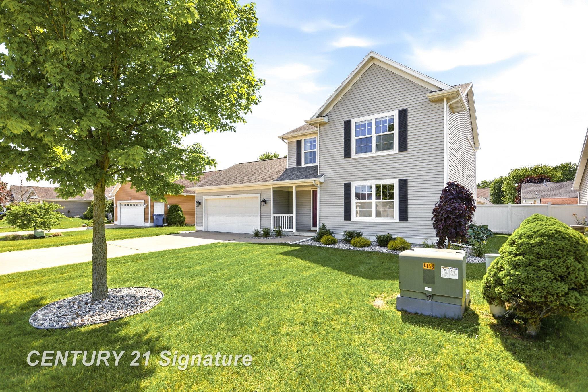 8433 Waxwing Drive
