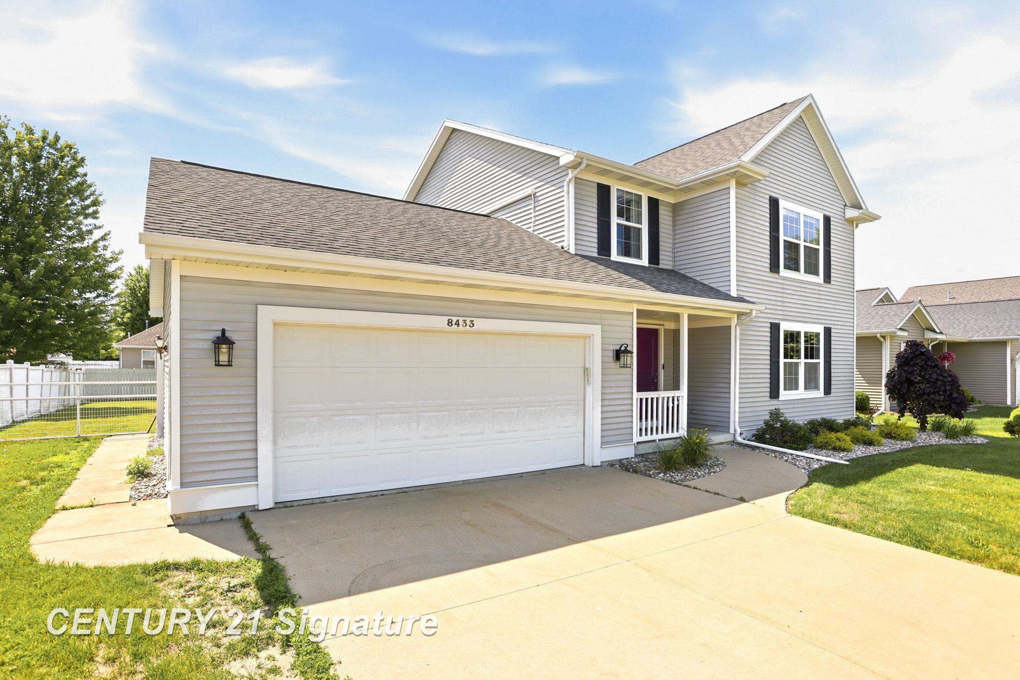 8433 Waxwing Drive