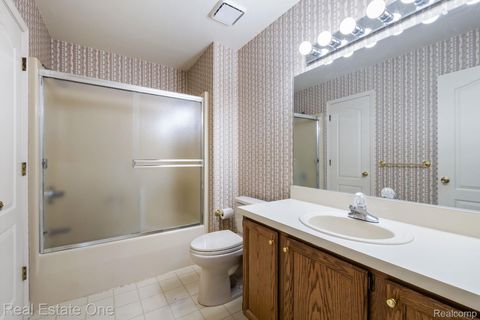 Tiny photo for 2588 Maple Forest Court, Wixom City, MI 48393 (MLS # 20251044900)