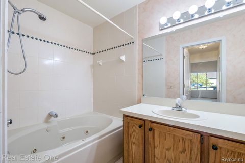 Tiny photo for 2588 Maple Forest Court, Wixom City, MI 48393 (MLS # 20251044900)