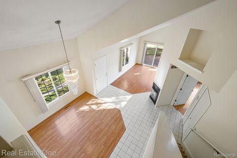 Tiny photo for 2588 Maple Forest Court, Wixom City, MI 48393 (MLS # 20251044900)