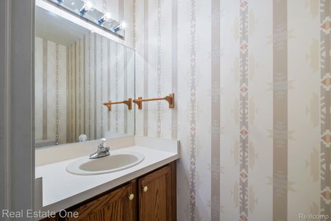 Tiny photo for 2588 Maple Forest Court, Wixom City, MI 48393 (MLS # 20251044900)