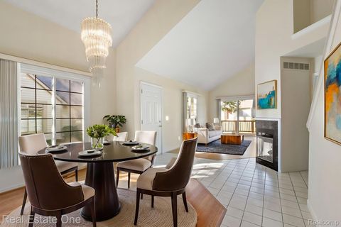 Tiny photo for 2588 Maple Forest Court, Wixom City, MI 48393 (MLS # 20251044900)