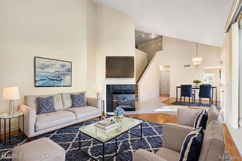 Tiny photo for 2588 Maple Forest Court, Wixom City, MI 48393 (MLS # 20251044900)