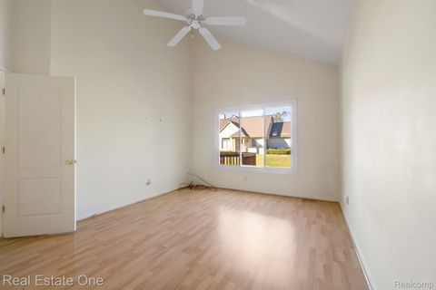 Tiny photo for 2588 Maple Forest Court, Wixom City, MI 48393 (MLS # 20251044900)