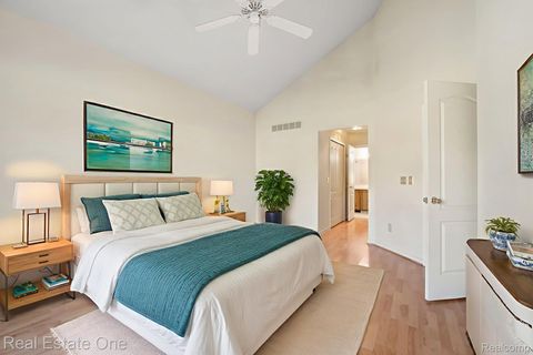 Tiny photo for 2588 Maple Forest Court, Wixom City, MI 48393 (MLS # 20251044900)