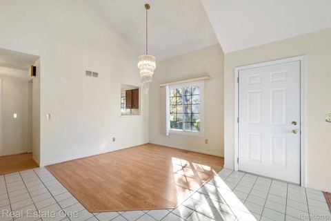 Tiny photo for 2588 Maple Forest Court, Wixom City, MI 48393 (MLS # 20251044900)