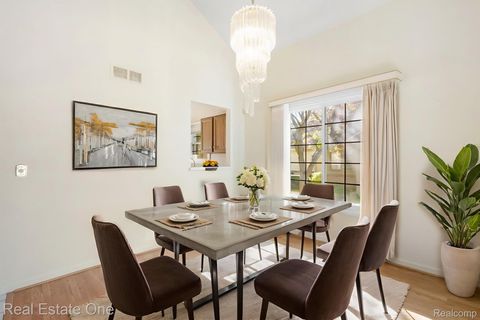 Tiny photo for 2588 Maple Forest Court, Wixom City, MI 48393 (MLS # 20251044900)