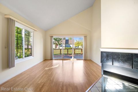 Tiny photo for 2588 Maple Forest Court, Wixom City, MI 48393 (MLS # 20251044900)