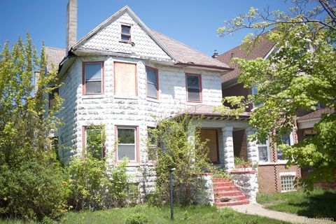 539 KENILWORTH Street Detroit City MI 48202