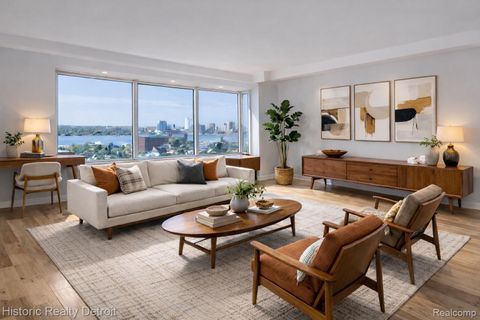 1300 E LAFAYETTE Street 1604 Detroit City MI 48207