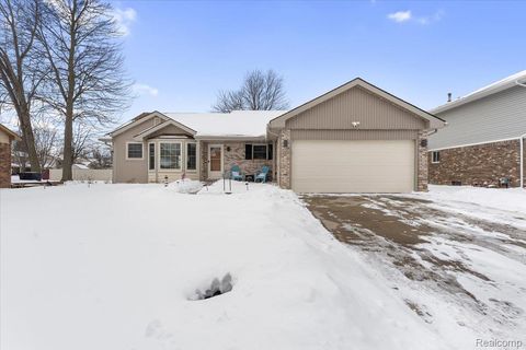 21526 E Chipmunk Trail Woodhaven City MI 48183