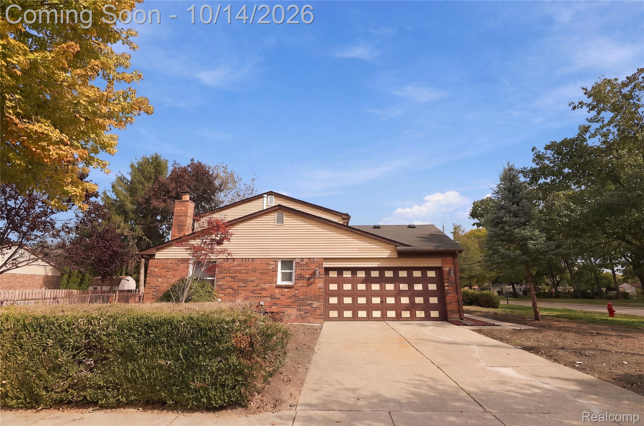 4785 Martin Road