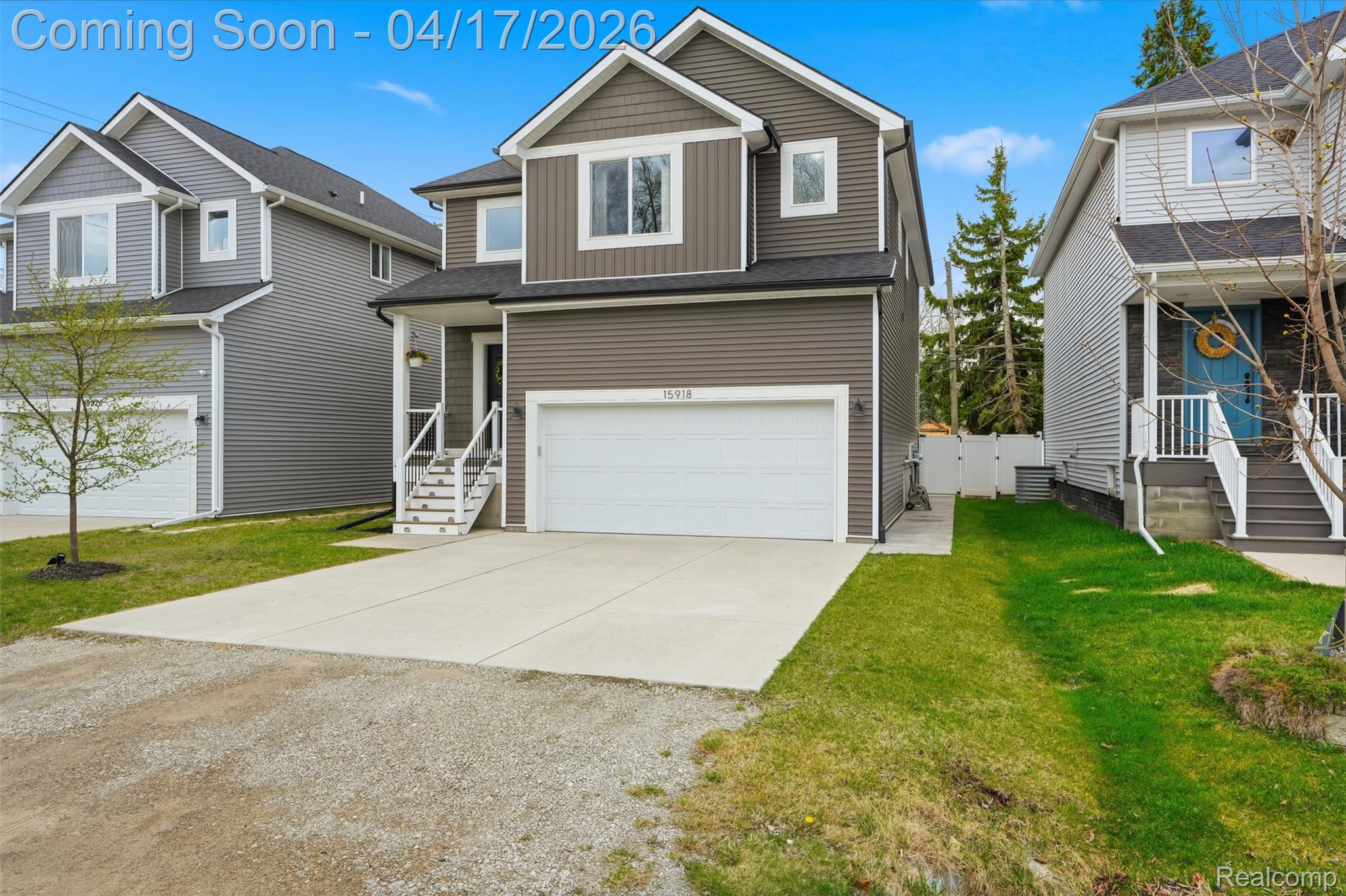 15918 Camperdown Avenue