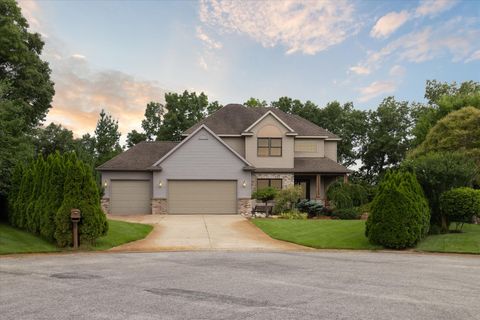 6783 Cathedral Court SE Caledonia Township MI 49302