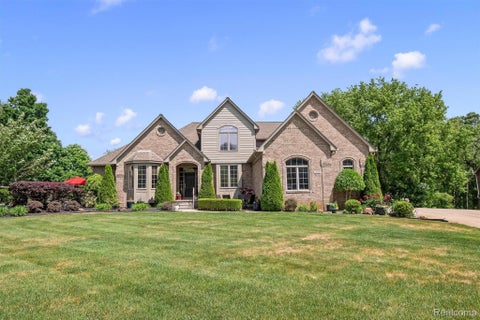 Photo of 68960 Silver Fox Lane, Washington Township, MI 48095 (MLS # 20261048411)