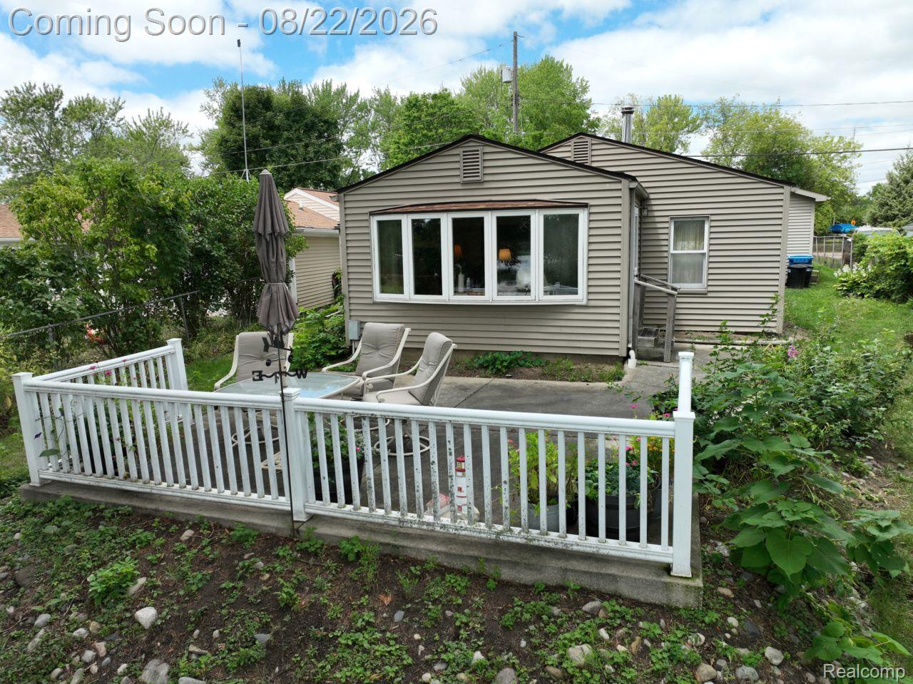 11463 Barnum Lake Road