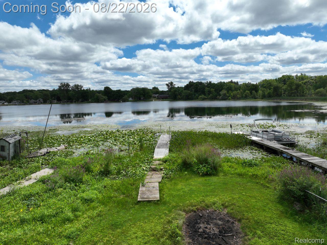 11463 Barnum Lake Road