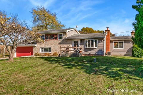 11506 11 Mile Road Newton Township MI 49033