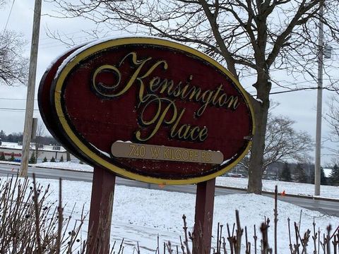 756 W Kilgore Road 306 Kalamazoo City MI 49008