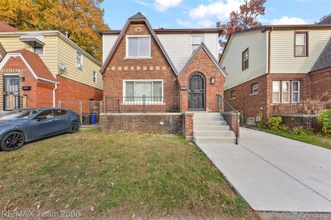 16154 Cheyenne Street Detroit City MI 48235