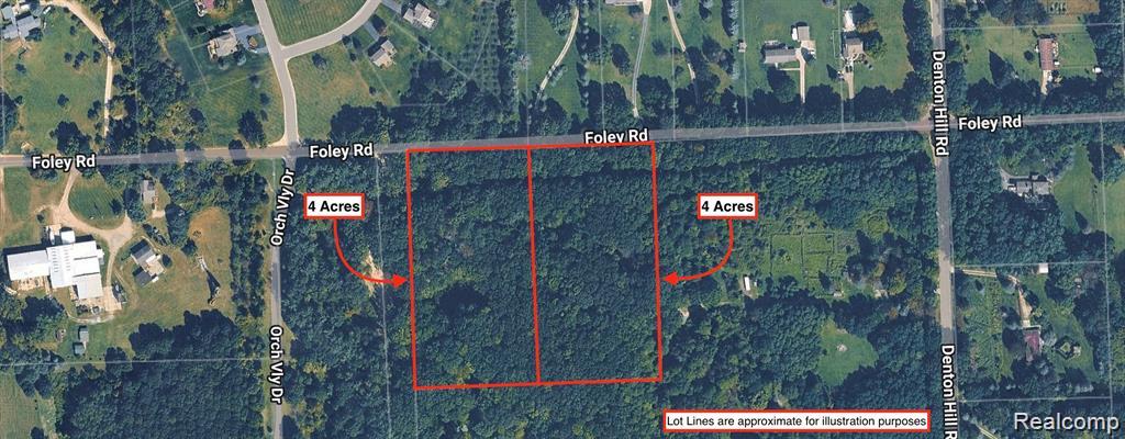 Parcel B2 Foley Road